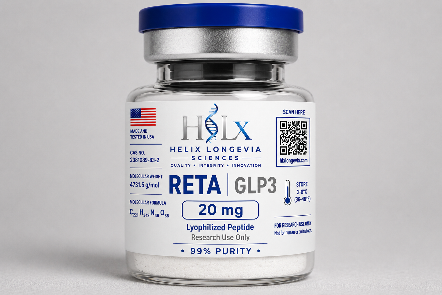 Reta (GLP-3)