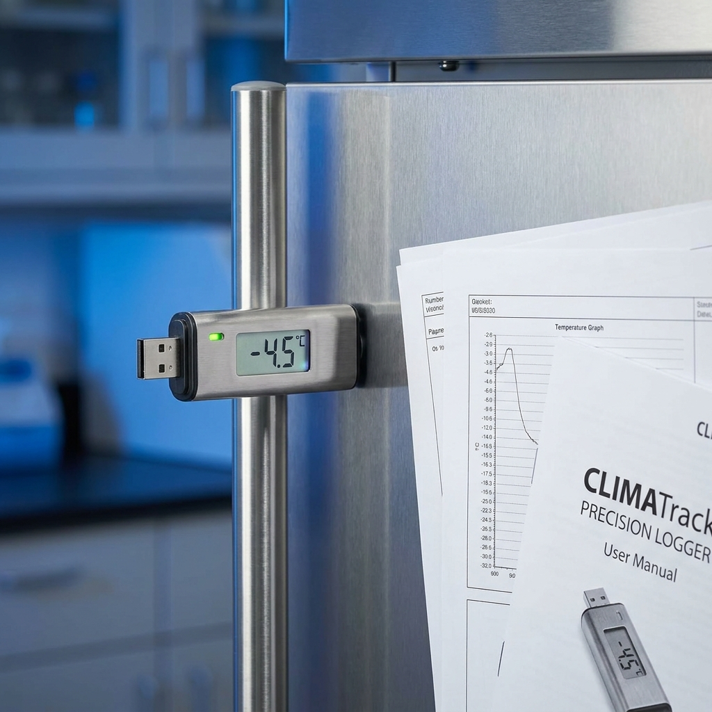 HLX Smart-Transit USB Data Logger