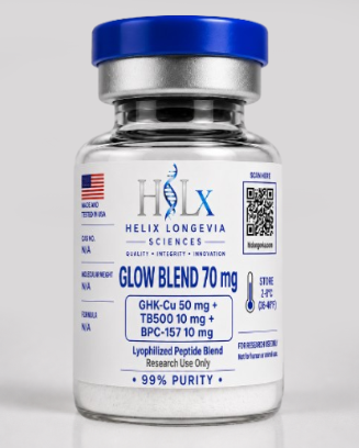 GLOW BLEND 70 MG
