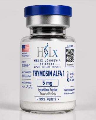 Thymosin Alpha-1 (Tα1)