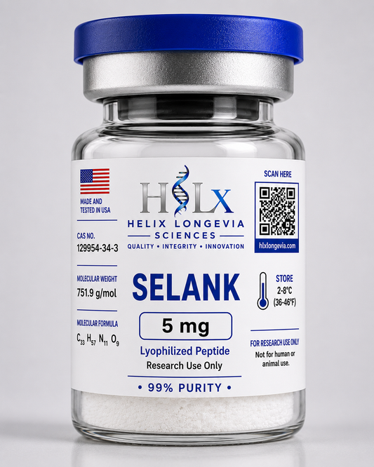 Selank