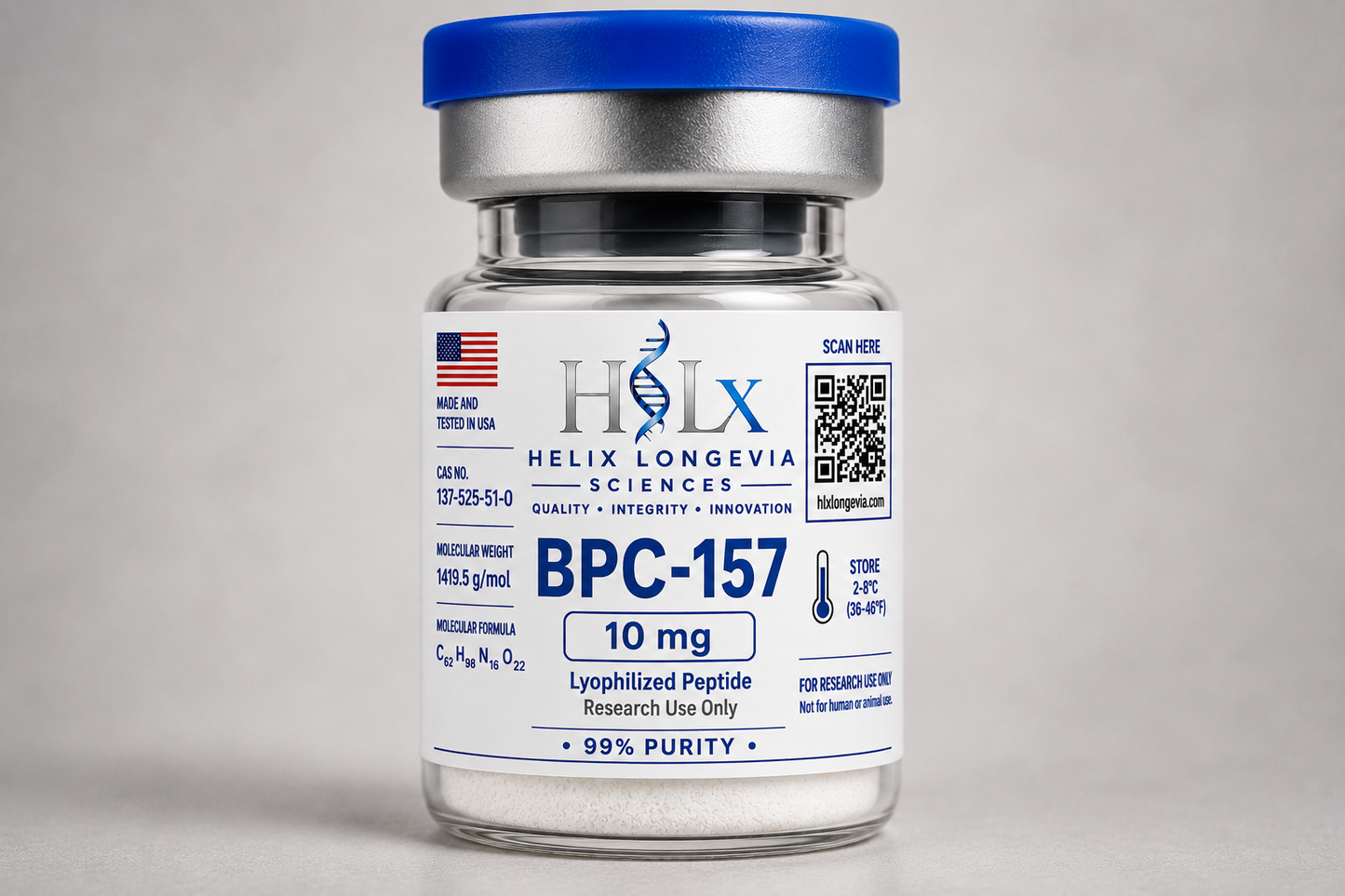 BPC 157 10 mg