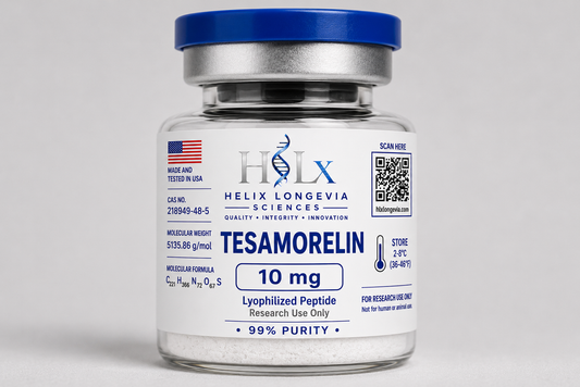 Tesamorelin