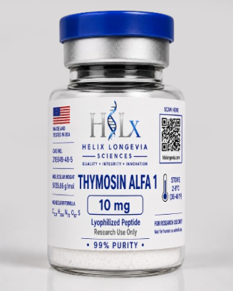 Thymosin Alpha-1 (Tα1)