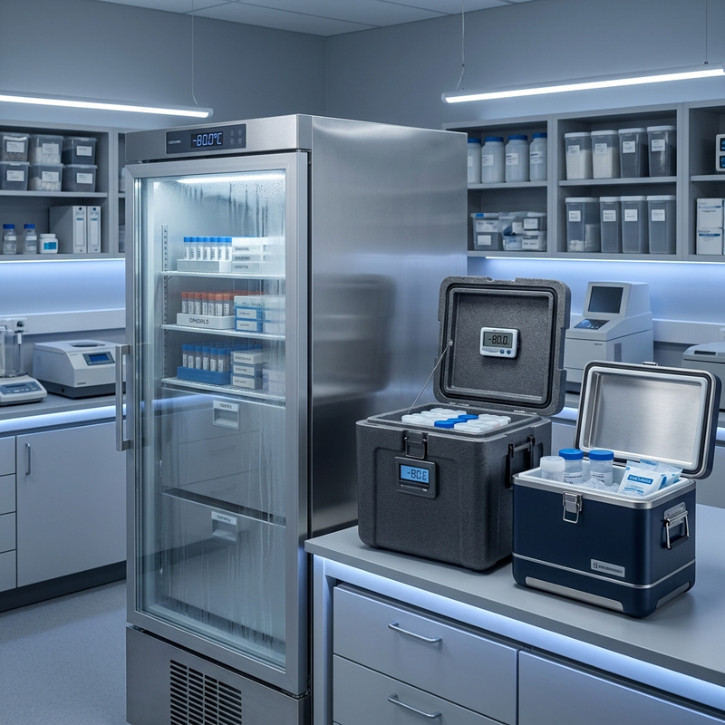 Cold Chain & Storage