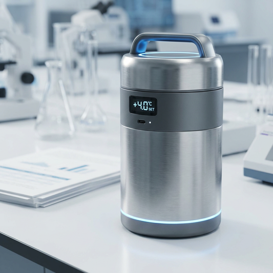 HLX Active Thermoelectric Smart-Termo Case