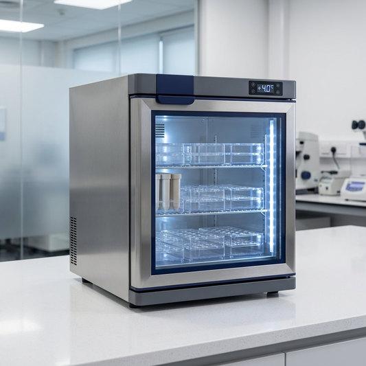 HLX Countertop lab Refrigerator (Certified)