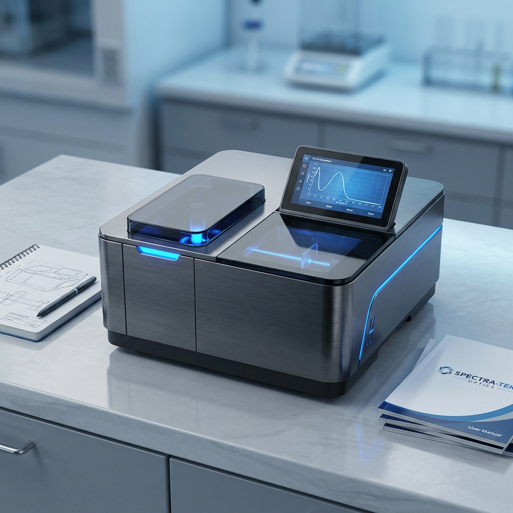 HLX UV-Vis Spectrophotometer Pure-Metric Module