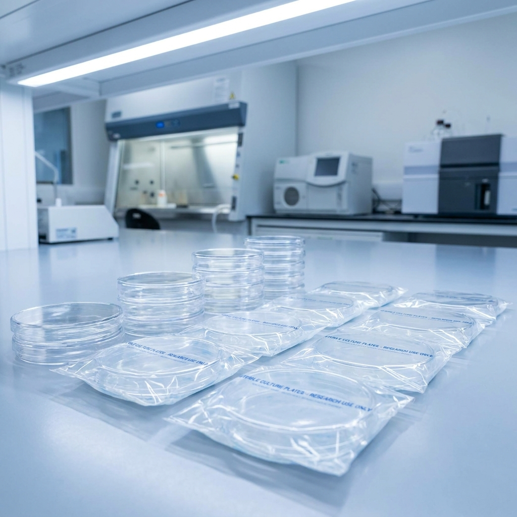 HLX Bio-Burden Pathogen Screening Culture Plates